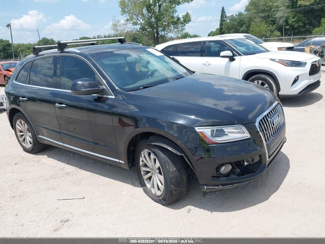 42920297 :رقم المزاد ، WA1LFAFP5FA049004 vin ، 2015 Audi Q5 2.0t Premium مزاد بيع