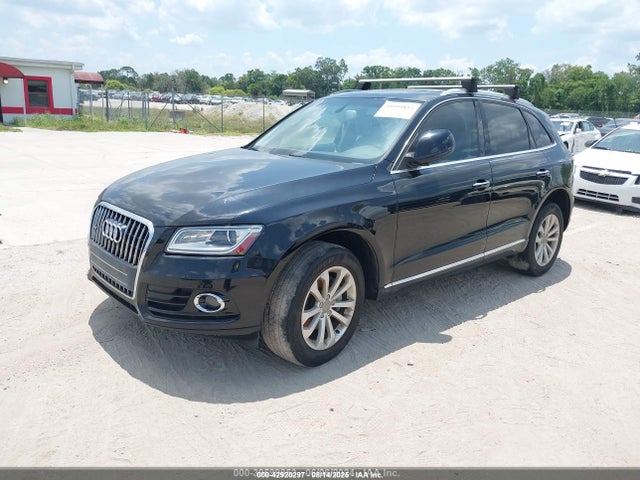 42920297 :رقم المزاد ، WA1LFAFP5FA049004 vin ، 2015 Audi Q5 2.0t Premium مزاد بيع
