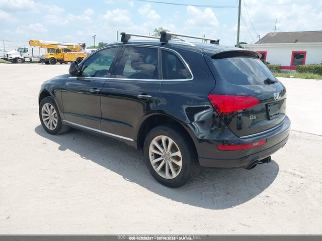 42920297 :رقم المزاد ، WA1LFAFP5FA049004 vin ، 2015 Audi Q5 2.0t Premium مزاد بيع