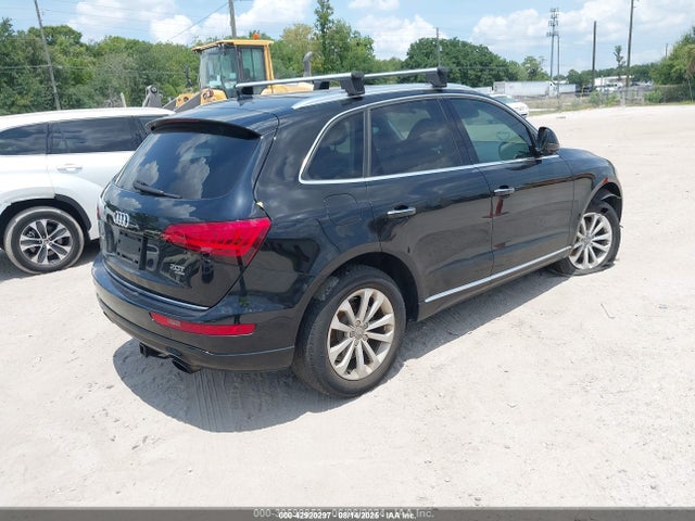 42920297 :رقم المزاد ، WA1LFAFP5FA049004 vin ، 2015 Audi Q5 2.0t Premium مزاد بيع