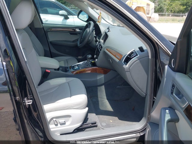 42920297 :رقم المزاد ، WA1LFAFP5FA049004 vin ، 2015 Audi Q5 2.0t Premium مزاد بيع