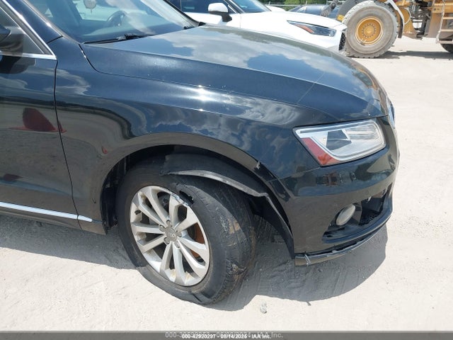 42920297 :رقم المزاد ، WA1LFAFP5FA049004 vin ، 2015 Audi Q5 2.0t Premium مزاد بيع