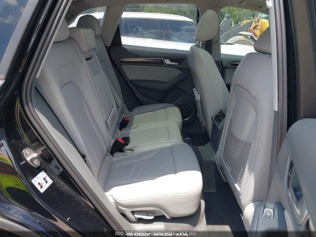 42920297 :رقم المزاد ، WA1LFAFP5FA049004 vin ، 2015 Audi Q5 2.0t Premium مزاد بيع