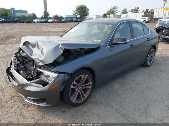 BMW 328I 2015 WBA3B5G56FNS14909 Image 2
