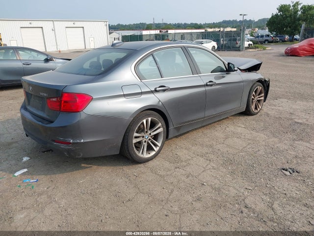BMW 328I 2015 WBA3B5G56FNS14909 Image 4