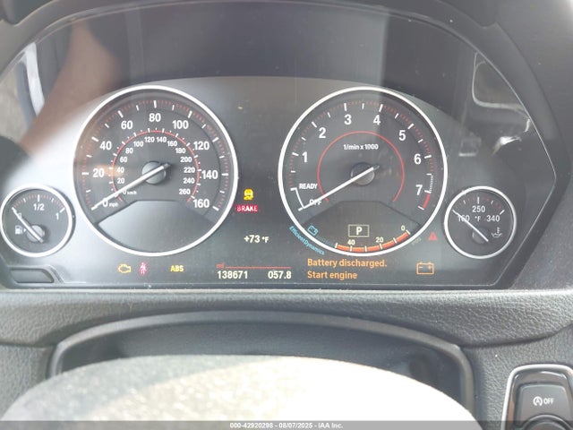 BMW 328I 2015 WBA3B5G56FNS14909 Image 7