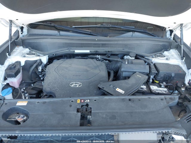 Hyundai gdi lambda ii 2022 KM8R74HE9NU400628 Image 10
