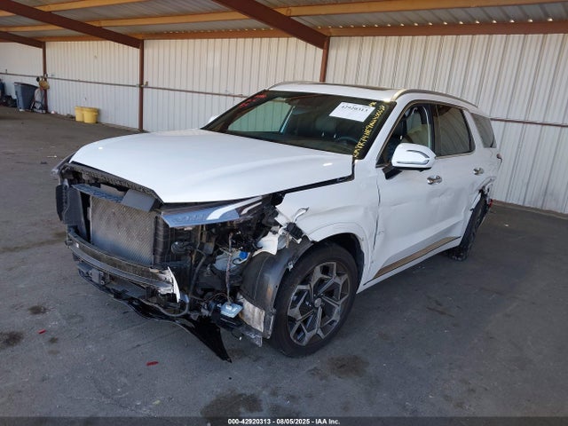 Hyundai gdi lambda ii 2022 KM8R74HE9NU400628 Image 2