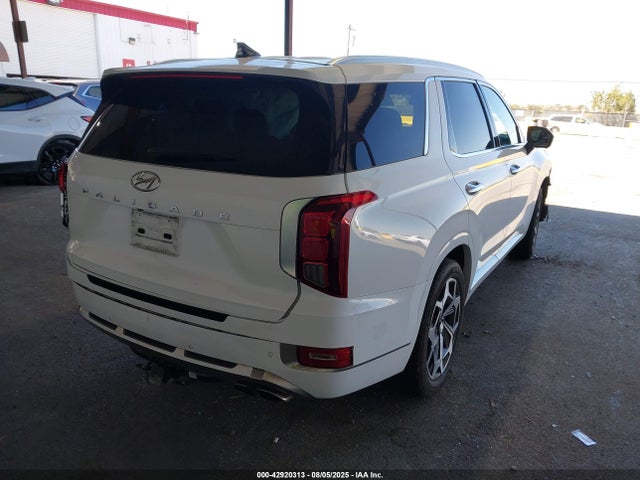 Hyundai gdi lambda ii 2022 KM8R74HE9NU400628 Image 4