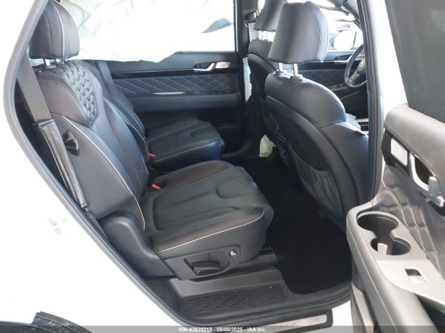Hyundai gdi lambda ii 2022 KM8R74HE9NU400628 Image 8