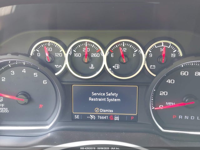 1GCUYDED0LZ243014 Chevrolet l84 - di, dfm, alum, gen 5, var 2
