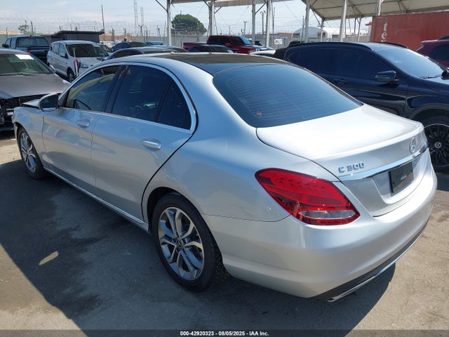 WDDWF4JB0JR403995 Mercedes-Benz m274