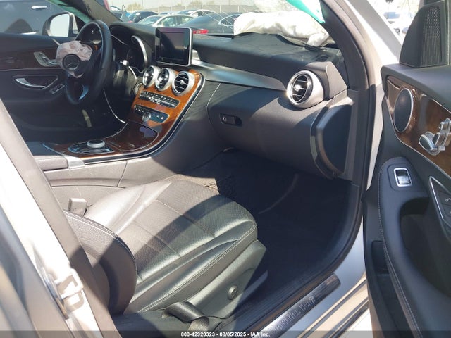 WDDWF4JB0JR403995 Mercedes-Benz m274