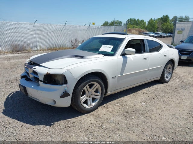 Продаж на аукціоні авто 2006 Dodge Charger Rt, vin: 2B3KA53HX6H465573, номер лоту: 42920344