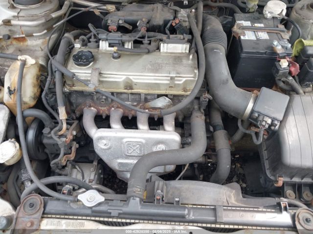 2000 MITSUBISHI ECLIPSE 4A3AC34G5YE032250 Photo 9