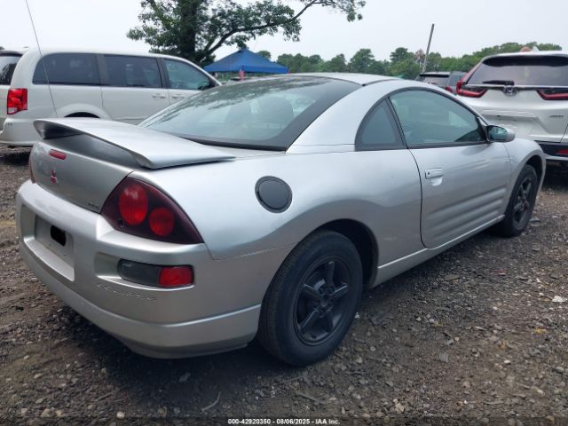 2000 MITSUBISHI ECLIPSE 4A3AC34G5YE032250 Photo 3
