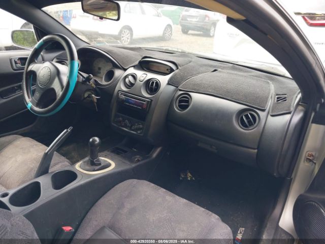 2000 MITSUBISHI ECLIPSE 4A3AC34G5YE032250 Photo 4