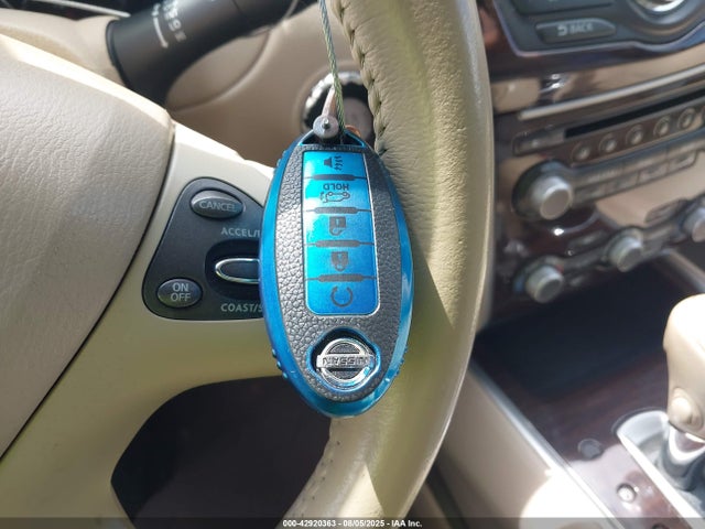 Nissan 2014 2014 5N1AR2MN6EC699874 Image 11