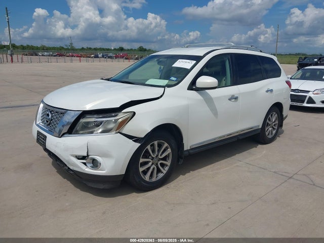 Nissan 2014 2014 5N1AR2MN6EC699874 Image 2