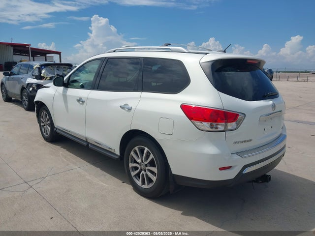 Nissan 2014 2014 5N1AR2MN6EC699874 Image 3