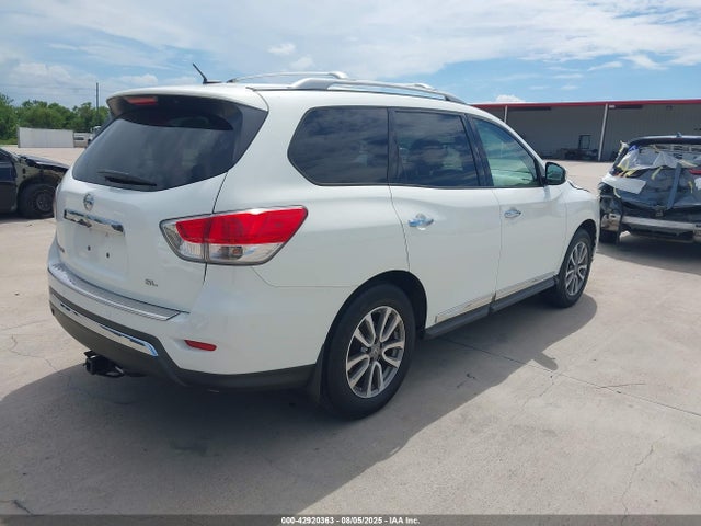 Nissan 2014 2014 5N1AR2MN6EC699874 Image 4