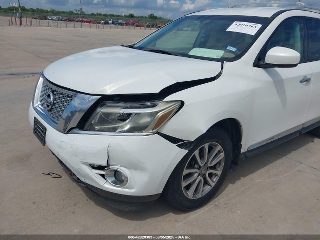 Nissan 2014 2014 5N1AR2MN6EC699874 Image 6