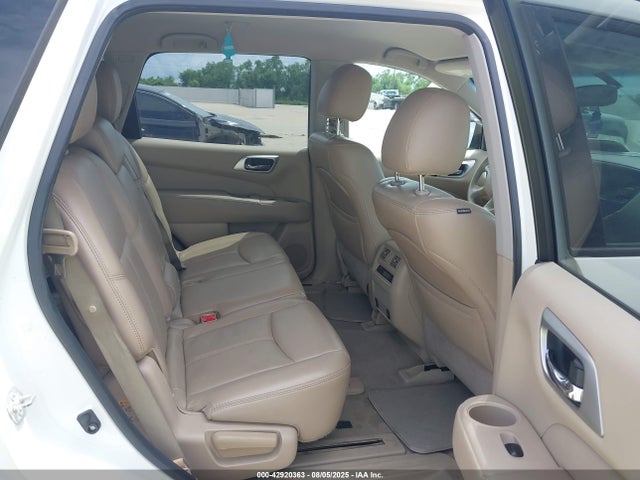 Nissan 2014 2014 5N1AR2MN6EC699874 Image 8