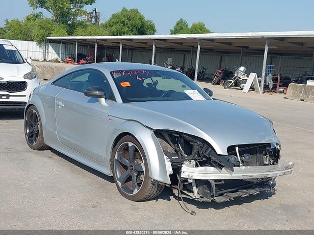 2015 AUDI TT TRUBFAFK3F1000864