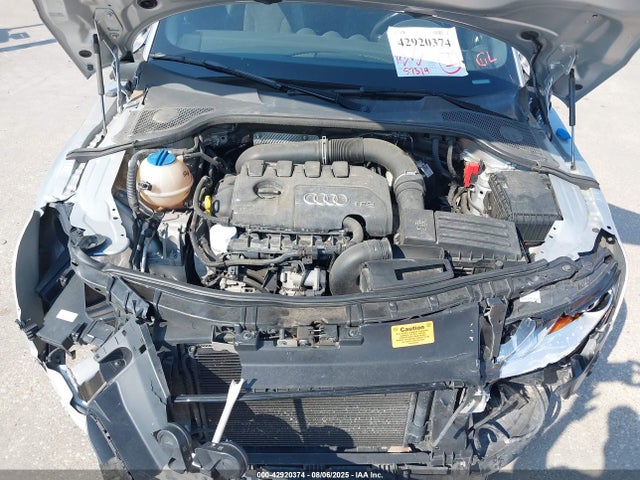 2015 AUDI TT TRUBFAFK3F1000864 Photo 9