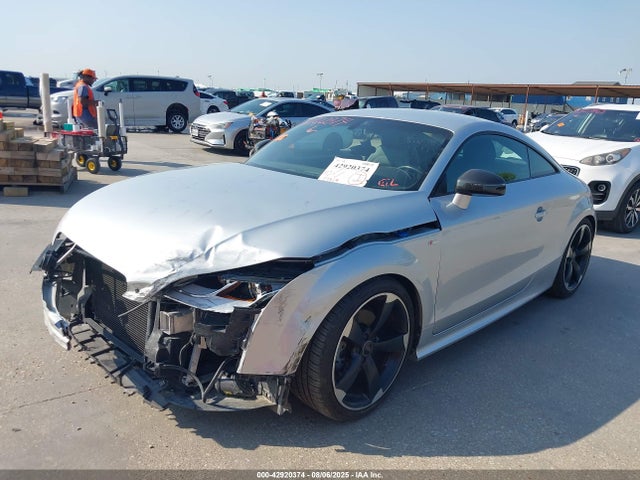 2015 AUDI TT TRUBFAFK3F1000864 Photo 1