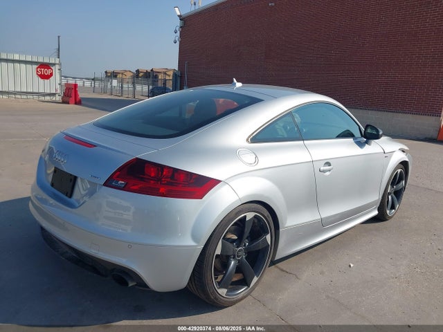 2015 AUDI TT TRUBFAFK3F1000864 Photo 3