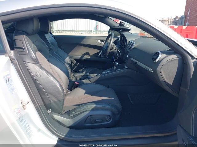 2015 AUDI TT TRUBFAFK3F1000864 Photo 4