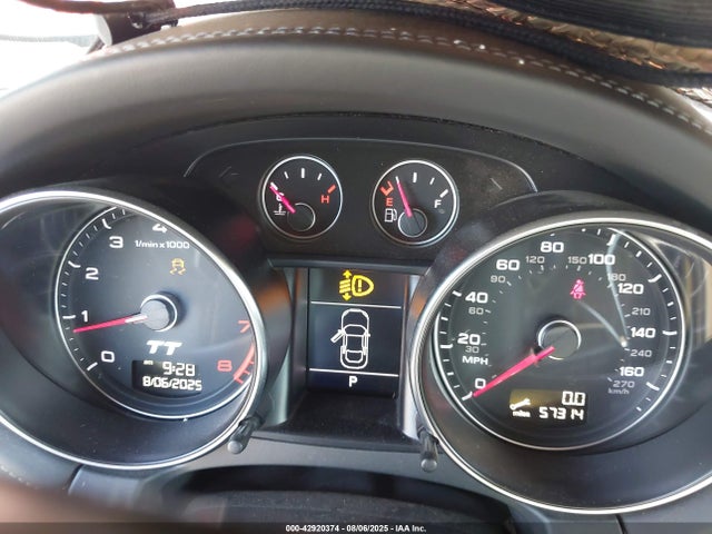 2015 AUDI TT TRUBFAFK3F1000864 Photo 6