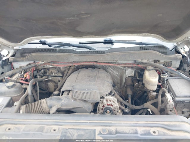 Chevrolet l96 2015 1GB4KYCG7FF596088 Image 9
