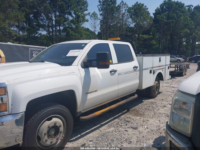 Chevrolet l96 2015 1GB4KYCG7FF596088 Image 14