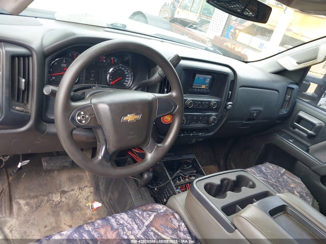 Chevrolet l96 2015 1GB4KYCG7FF596088 Image 6