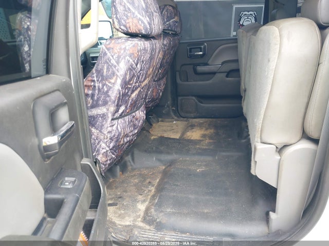 Chevrolet l96 2015 1GB4KYCG7FF596088 Image 7