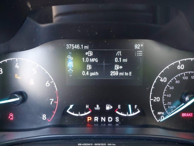 Ford pfi 2021 NM0LS7F77M1492205 Image 7