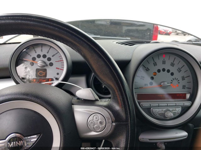 2009 MINI COOPER WMWMF33559TW73237 Photo 6