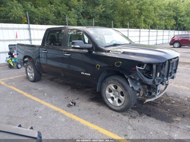 2019 RAM 1500 1C6SRFFT2KN628948