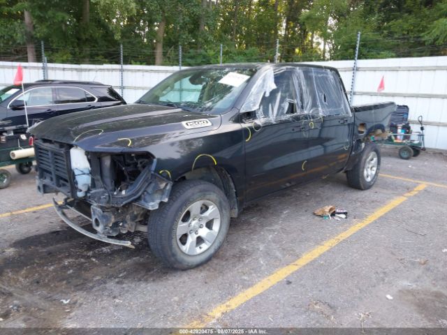 2019 RAM 1500 1C6SRFFT2KN628948 Photo 1