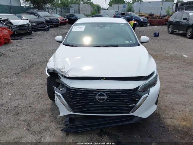 Nissan Sentra 2024 3N1AB8BV8RY218361 Image 13
