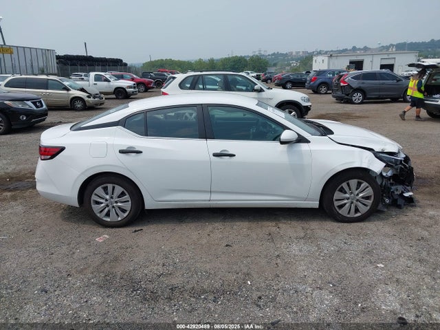 Nissan Sentra 2024 3N1AB8BV8RY218361 Image 14