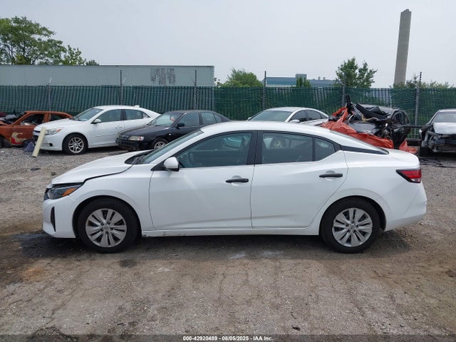 Nissan Sentra 2024 3N1AB8BV8RY218361 Image 15