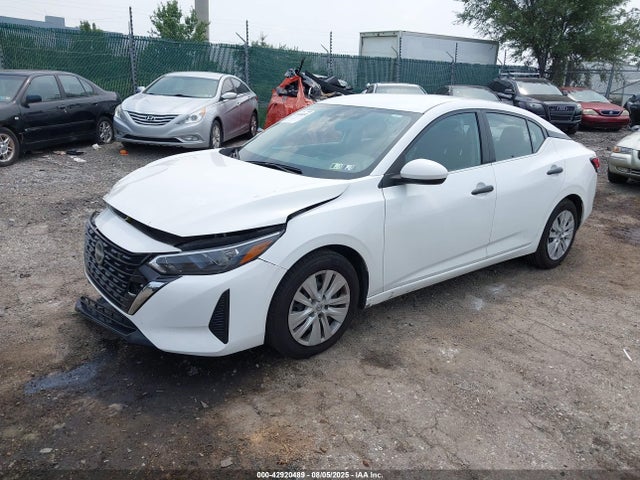 Nissan Sentra 2024 3N1AB8BV8RY218361 Image 2