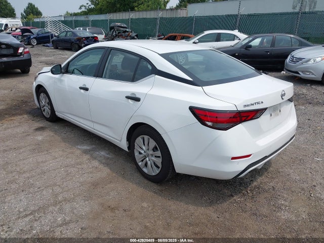 Nissan Sentra 2024 3N1AB8BV8RY218361 Image 3