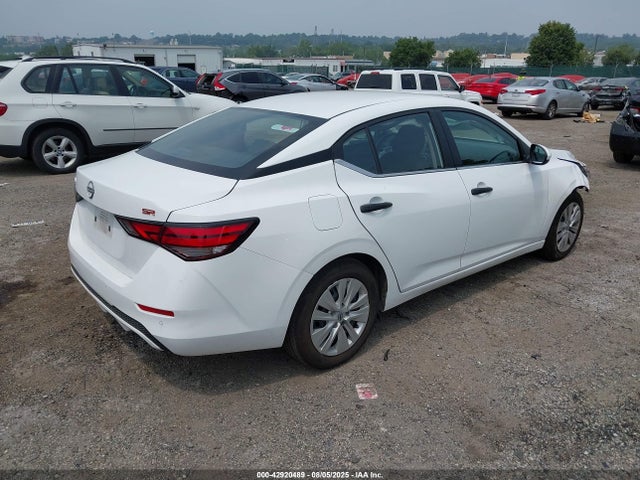 Nissan Sentra 2024 3N1AB8BV8RY218361 Image 4