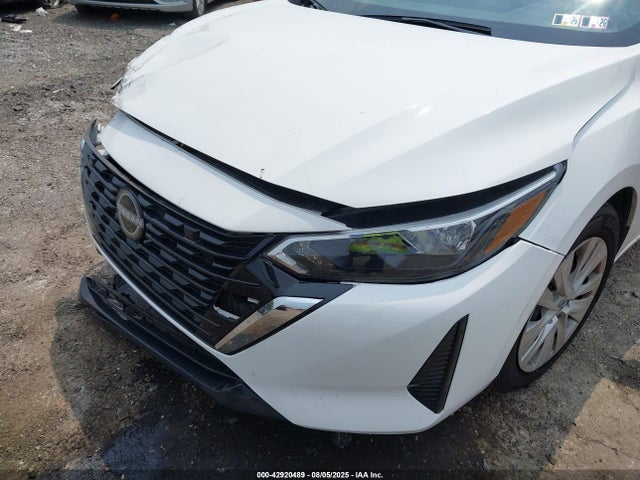 Nissan Sentra 2024 3N1AB8BV8RY218361 Image 6