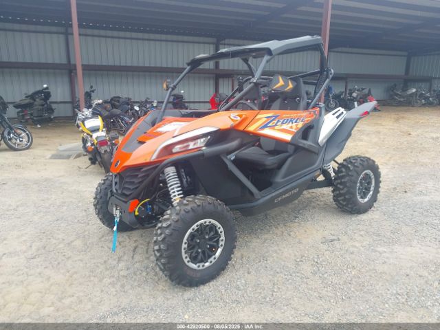 2023 CF MOTO ZFORCE LCELV1ZR0P6001968 Photo 1