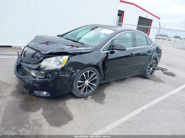 1G4PR5SK0H4112782 Buick lea - sidi: spark ignited direct injection, e85 max, alum